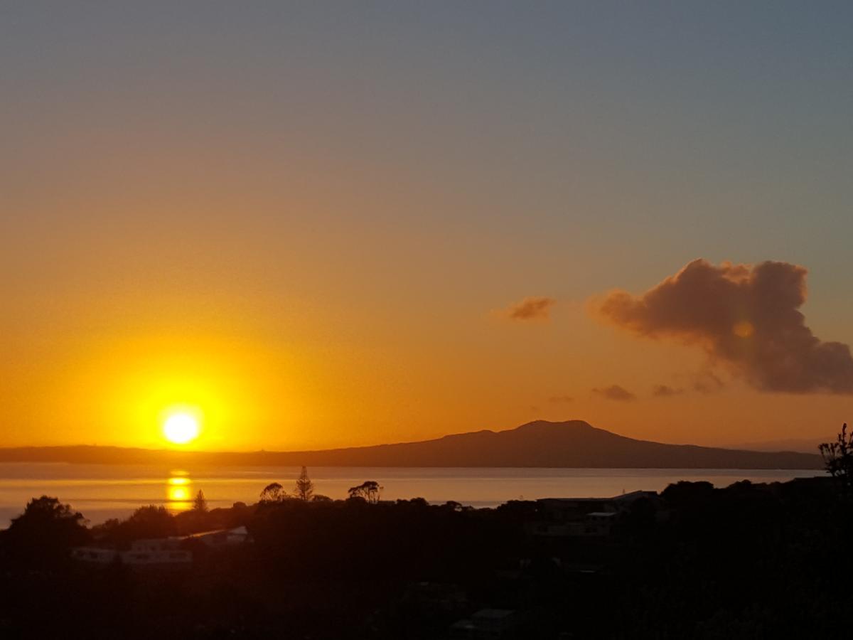 Harbour View Guesthouse Auckland Bagian luar foto