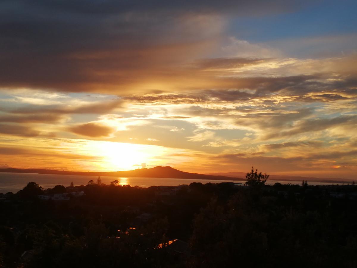 Harbour View Guesthouse Auckland Bagian luar foto