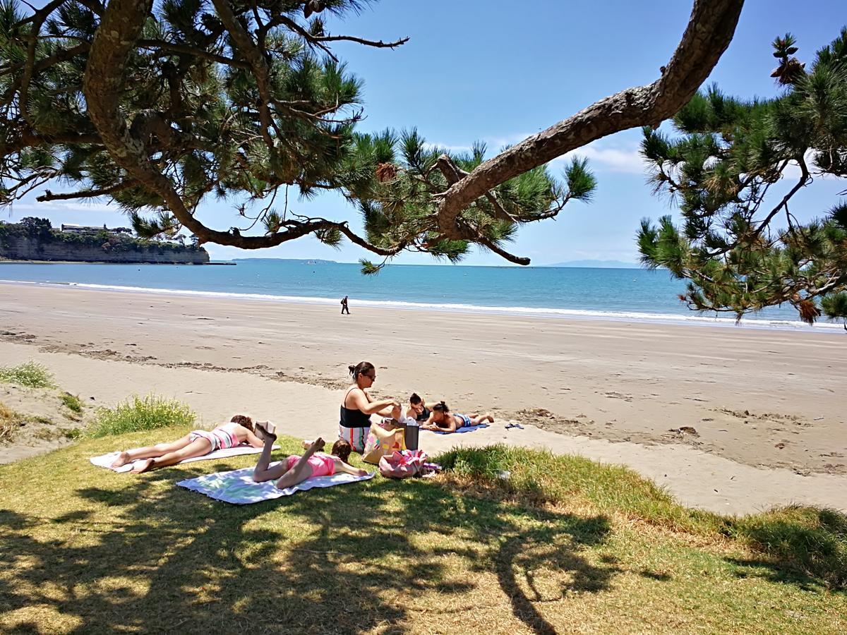 Harbour View Guesthouse Auckland Bagian luar foto