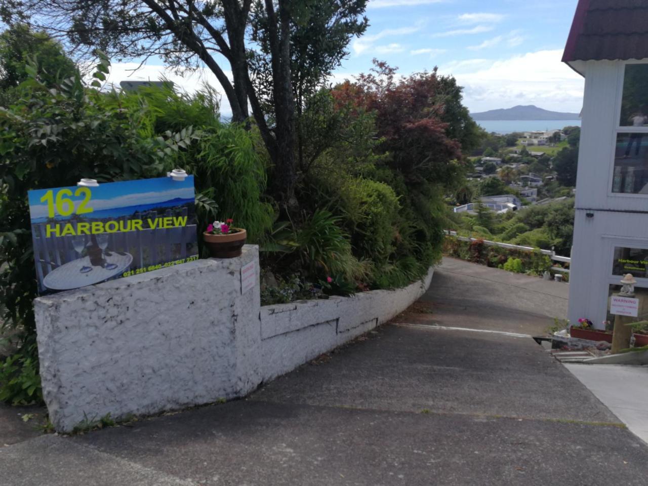 Harbour View Guesthouse Auckland Bagian luar foto