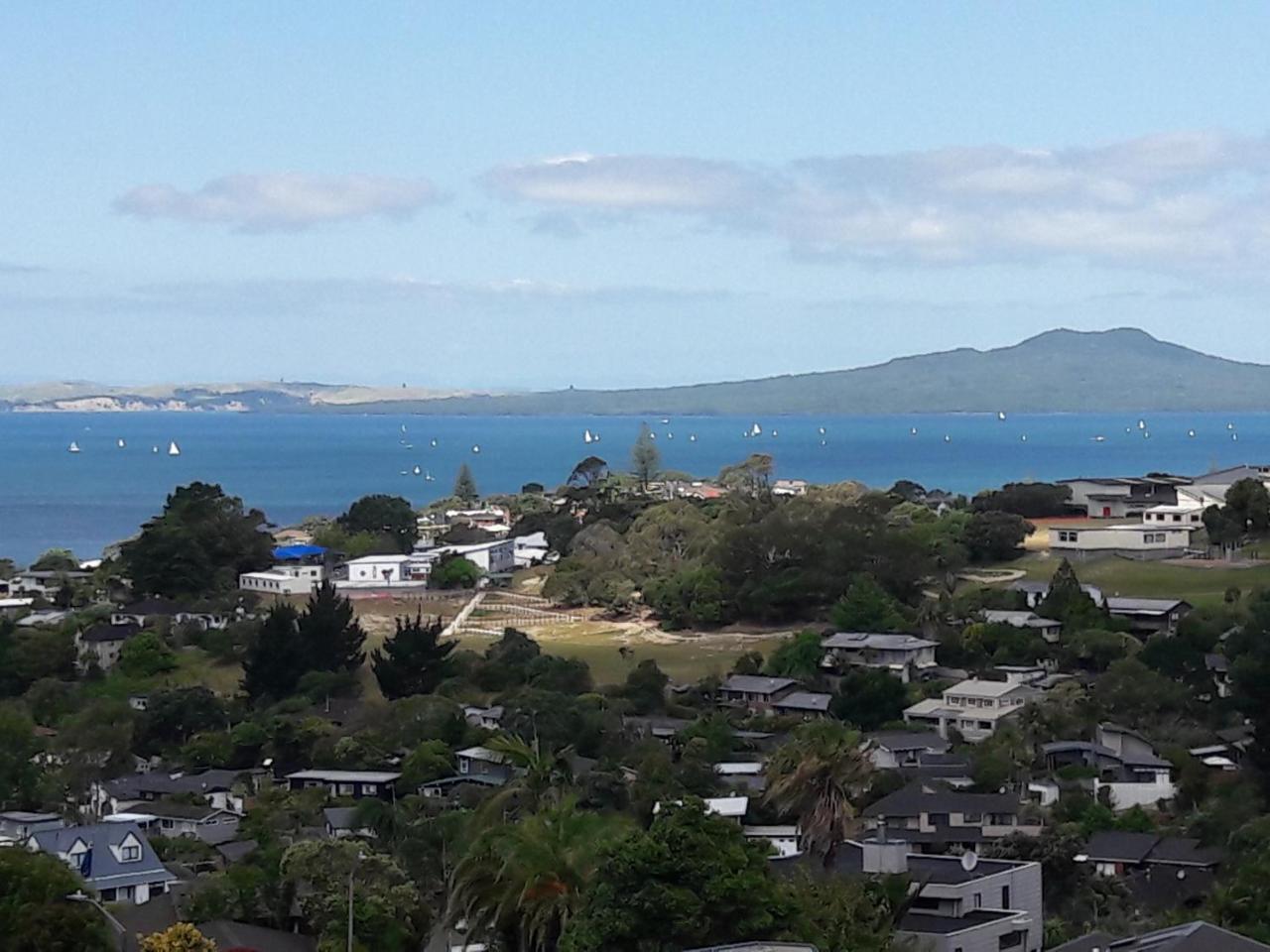 Harbour View Guesthouse Auckland Bagian luar foto